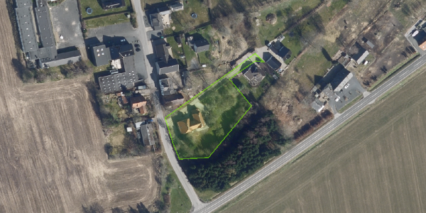 Matrikelkort Ellestedvej 2