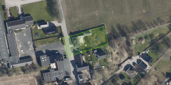 Matrikelkort Ellestedvej 10