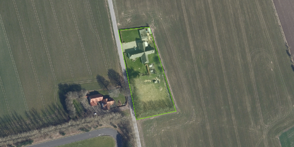 Matrikelkort Ellestedvej 12