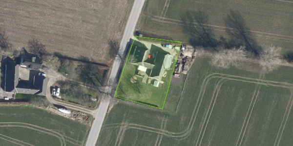 Matrikelkort Ellestedvej 18