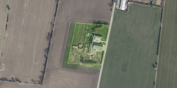 Matrikelkort Ellestedvej 19