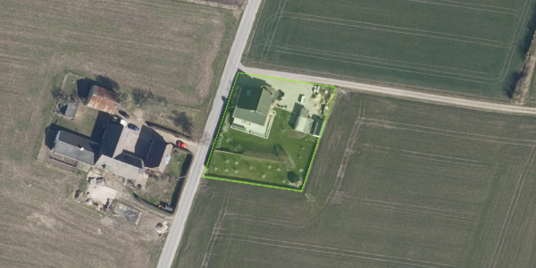 Matrikelkort Ellestedvej 20
