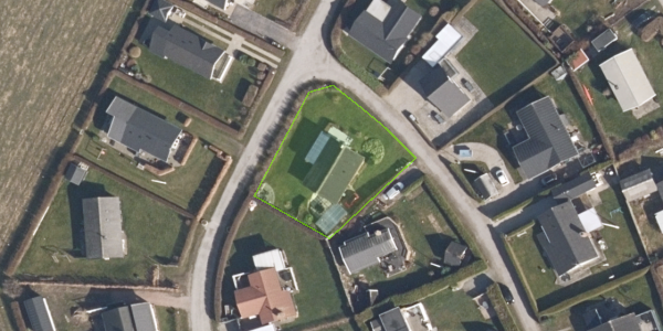 Matrikelkort Grantoften 2