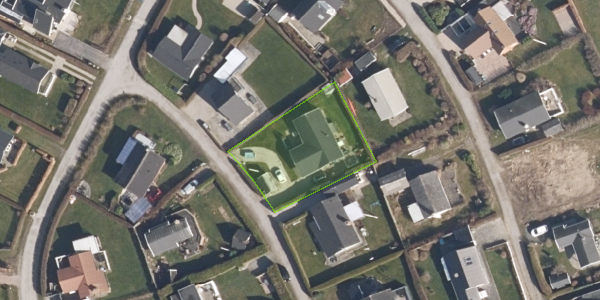Matrikelkort Grantoften 3