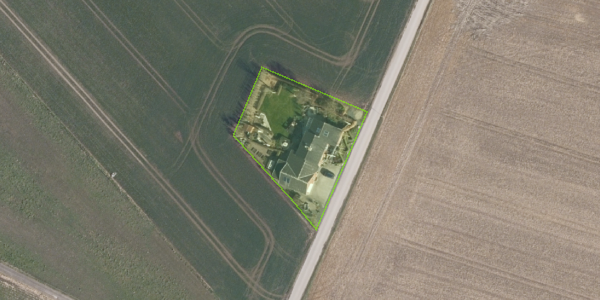 Matrikelkort Sentvedvej 34