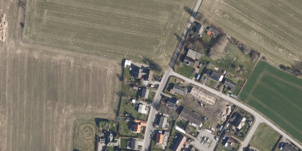 Matrikelkort Sentvedvej 42B