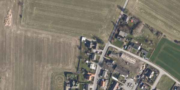 Matrikelkort Sentvedvej 42C