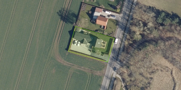 Matrikelkort Kappendrupvej 1