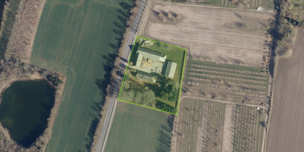 Matrikelkort Kappendrupvej 4