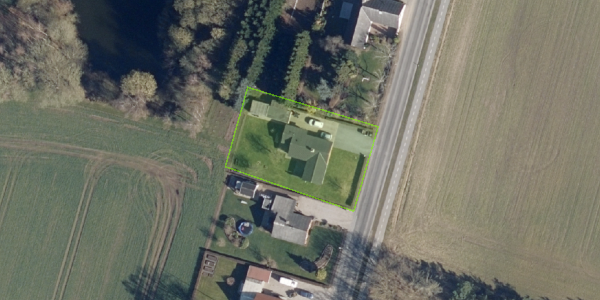 Matrikelkort Kappendrupvej 7
