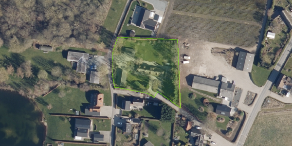 Matrikelkort Kappendrupvej 19