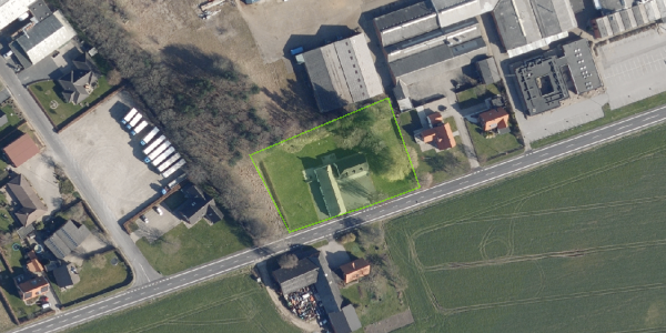 Matrikelkort Nyborgvej 21