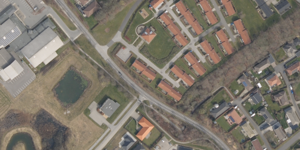 Matrikelkort Blommehaven 4