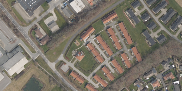 Matrikelkort Blommehaven 7