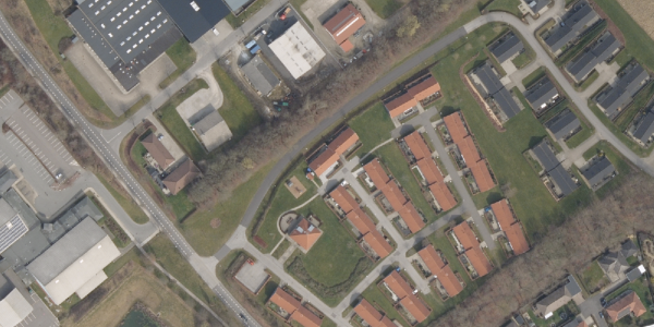 Matrikelkort Blommehaven 9