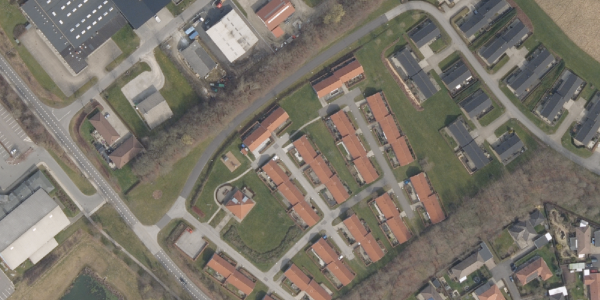 Matrikelkort Blommehaven 13