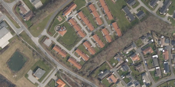 Matrikelkort Blommehaven 14