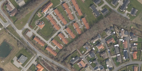 Matrikelkort Blommehaven 18