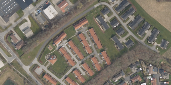 Matrikelkort Blommehaven 21
