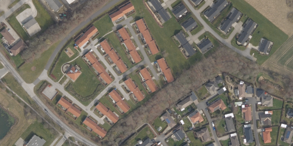 Matrikelkort Blommehaven 22