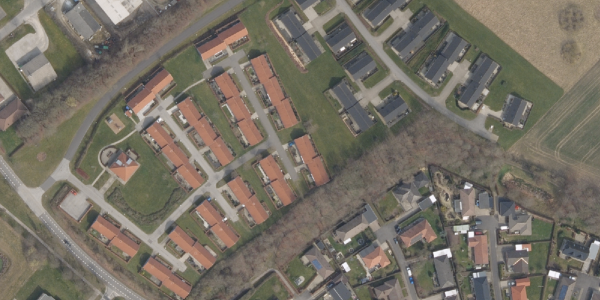 Matrikelkort Blommehaven 28