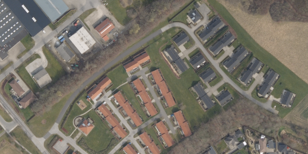 Matrikelkort Blommehaven 29