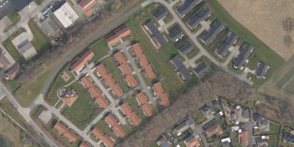 Matrikelkort Blommehaven 33