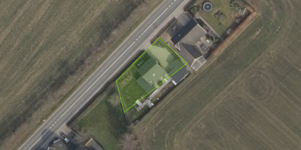 Matrikelkort Bogensevej 70