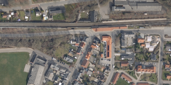 Matrikelkort Bredgade 2A, 2. 
