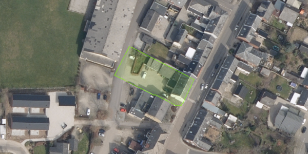 Matrikelkort Bredgade 18