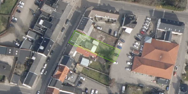 Matrikelkort Bredgade 31