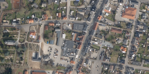 Matrikelkort Bredgade 38B