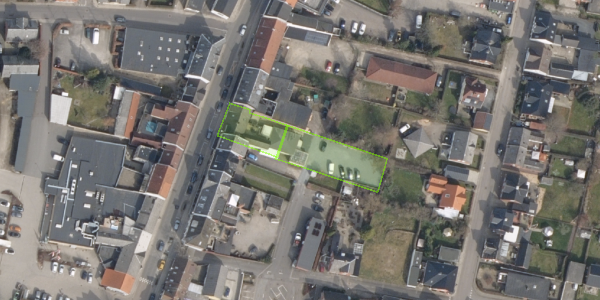 Matrikelkort Bredgade 45