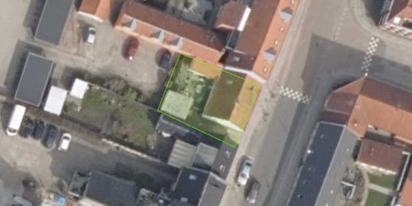 Matrikelkort Bredgade 56