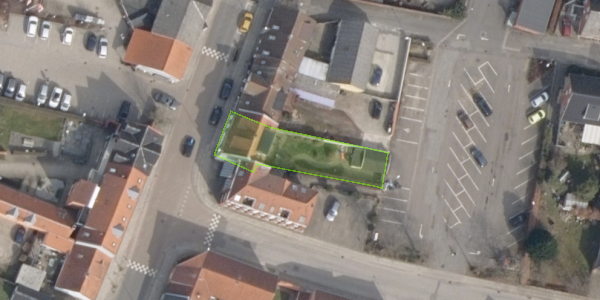 Matrikelkort Bredgade 61