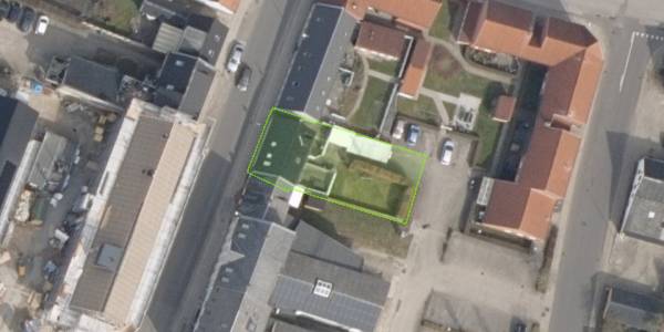 Matrikelkort Bredgade 69