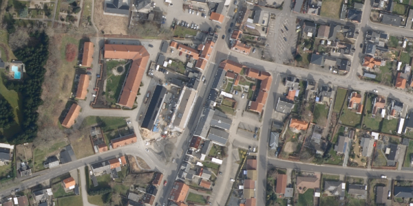 Matrikelkort Bredgade 71