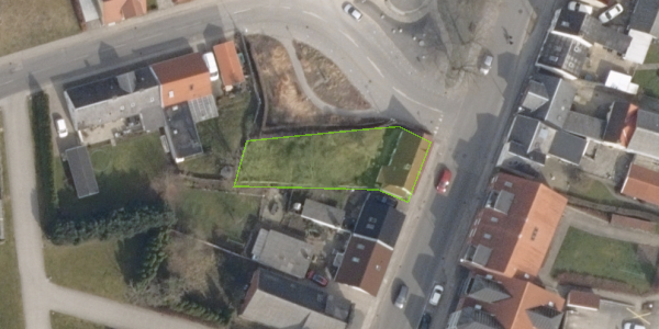 Matrikelkort Bredgade 72