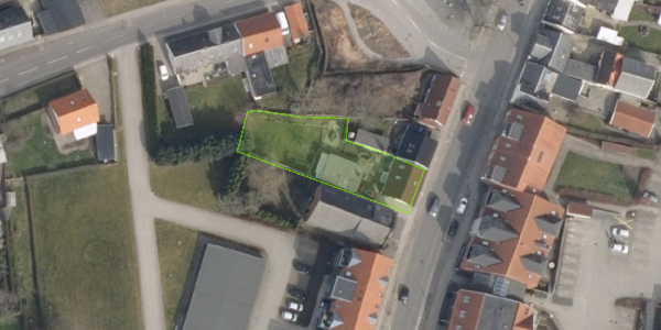 Matrikelkort Bredgade 76