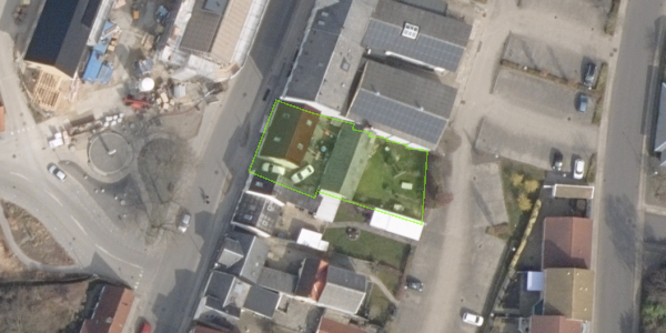 Matrikelkort Bredgade 77