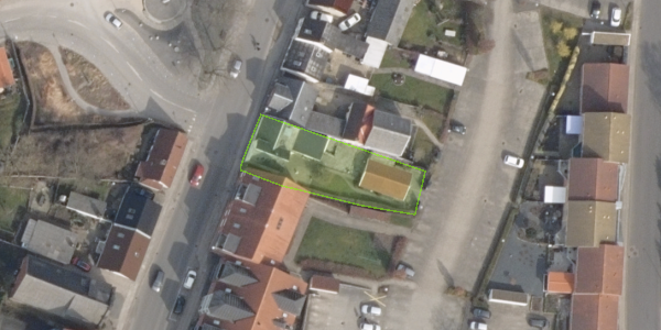 Matrikelkort Bredgade 83