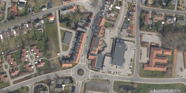Matrikelkort Bredgade 91