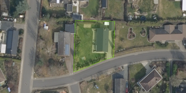Matrikelkort Engdraget 3