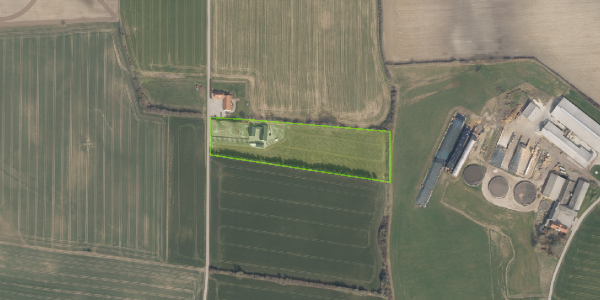 Matrikelkort Engvej 15