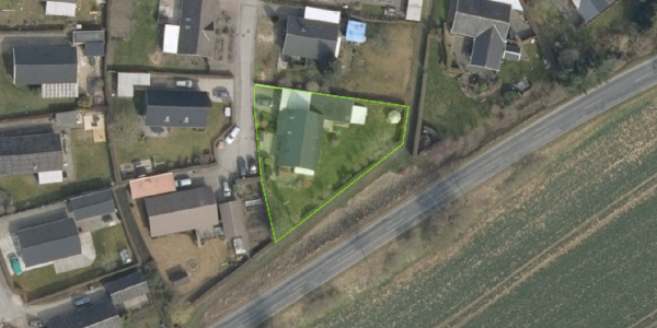 Matrikelkort Fladen 5