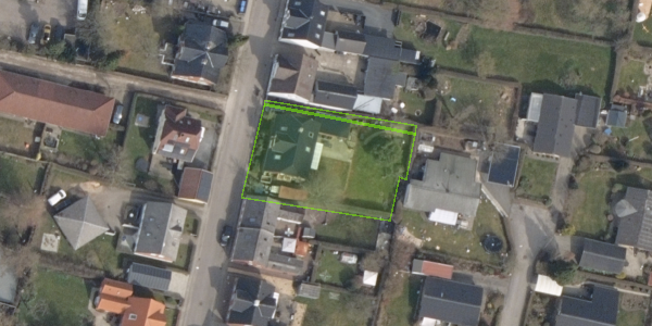 Matrikelkort Fredensgade 7