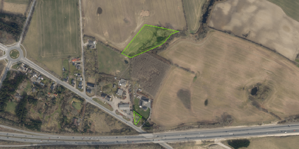 Matrikelkort Gl.Hovedvej 4