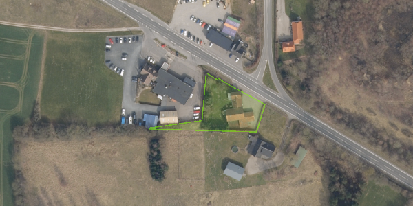 Matrikelkort Gl.Hovedvej 85