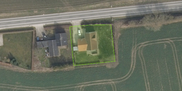 Matrikelkort Gelstedvej 21