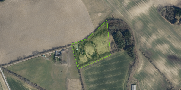 Matrikelkort Hestbjerglund 4